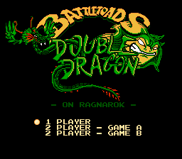 Play <b>Battletoads & Double Dragon - on Ragnarok</b> Online